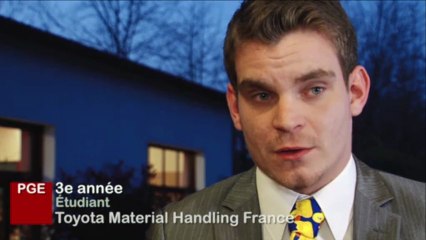 Master spécialisé en alternance Manager de projet QSE de l'EMA Vendée