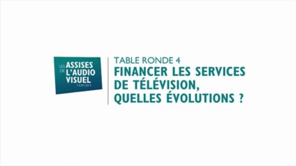 4 - FINANCER LES SERVICES DE TELEVISION, QUELLES EVOLUTIONS ? BD