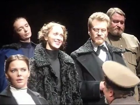 2013/14 Les Trois Soeurs - Lev Dodine - Maly Drama Théâtre de Saint-Pétersbourg
