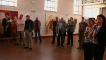 2013-05-29 vernissage 'In Dialoog' Christ'l Sprengers & Maria Verstappen