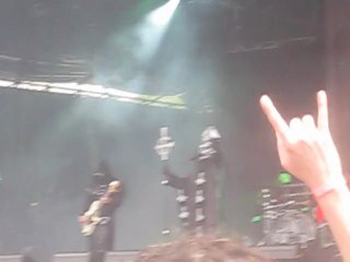 ghost, infestissumamm,france,sonisphere,2013, en concert, live