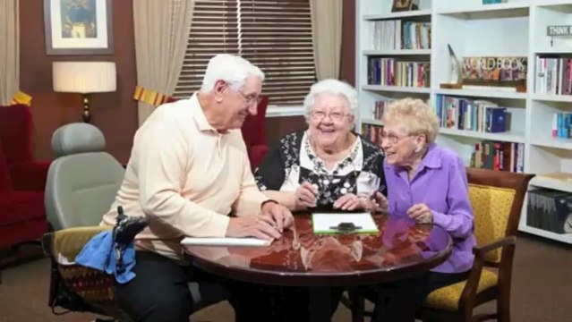 Assisted Living & Dementia Care In Davis