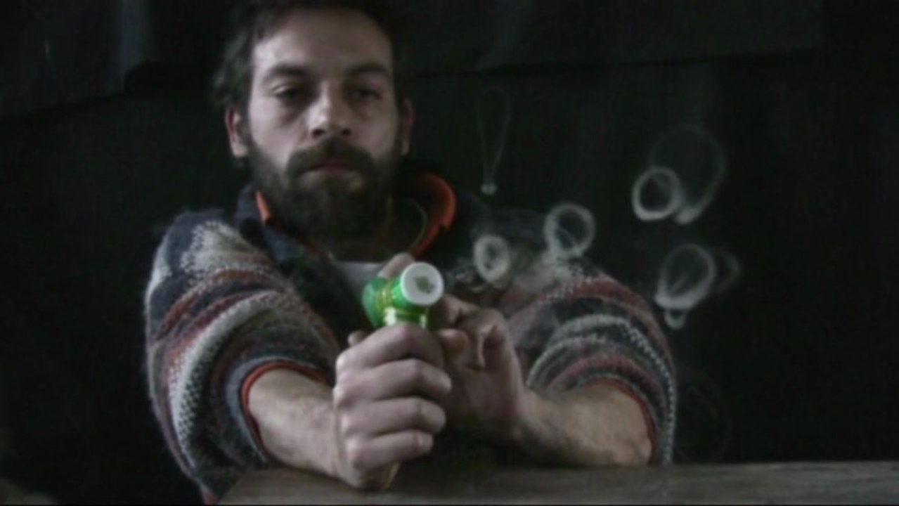 Le Labo du Bingo (anneau de fumée)