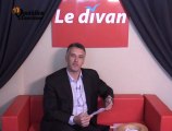 Vidéo : Pierre Alzon, PDG de Lastminute France, s'invite sur le Divan du Quotidien du Tourisme