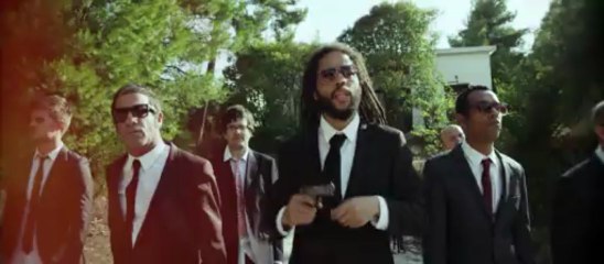 Dub Pistols - Bad Card (Official HD Video)