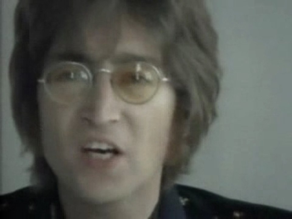 John Lennon "imagine"