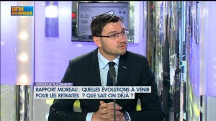 Retraite : comment se préparer ? José Fernandez, dans Intégrale Placements - 10 juin