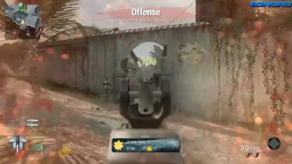 B3NDRO's Road to Commander: Dogs in SnD?! - Game 77