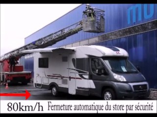 Store pour camping-car Dometic