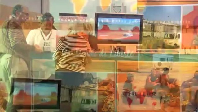 Salon des véhicules de loisirs du Bourget 2010