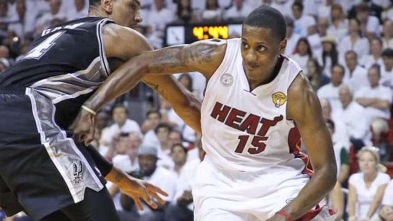 NBA Finals: Heat Supporting Cast Rises