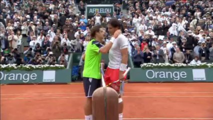 Octavo Roland Garros de Nadal