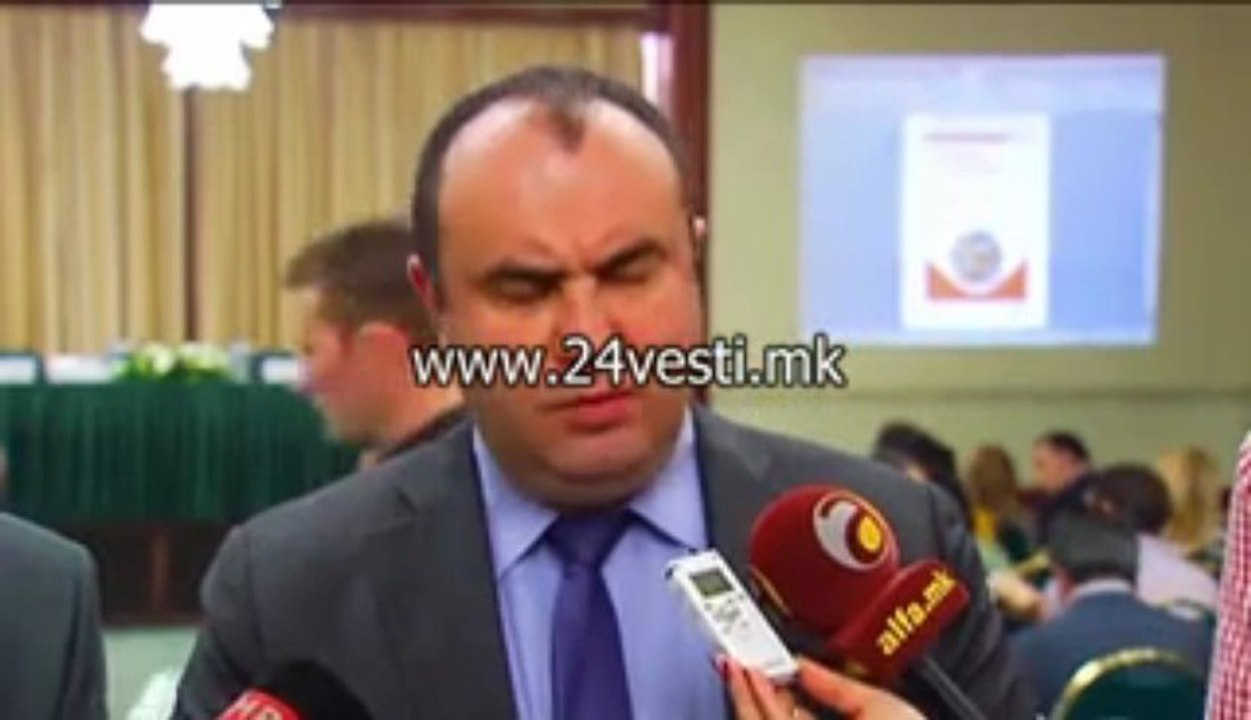 IZJAVA PESEVSKI