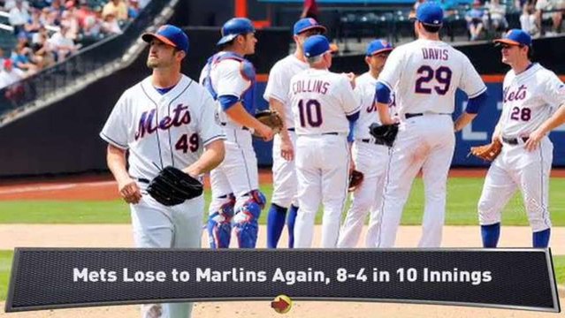 Lohse Bounces Back; Mets in Free Fall