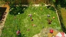Plants vs Zombies - Teaser Trailer (E3 2013)