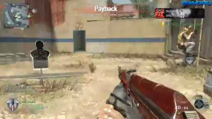 B3NDRO's Road to Commander: 90+ Kill HQ - Game 68