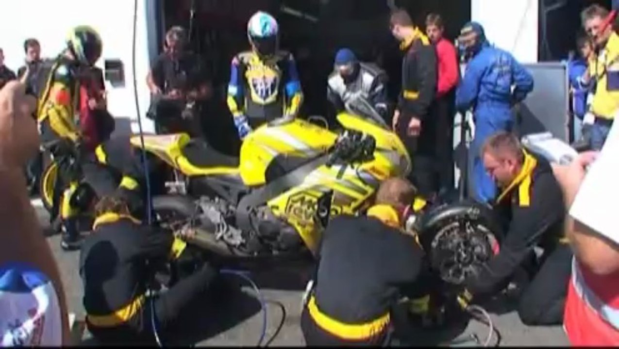 Vidéo : Trac fait le point à 1h30 de l'arrivée