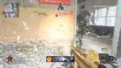 Montage Moments: Gold MP5