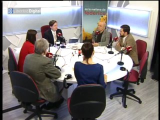 Tertulia de Federico: Vacaciones a costa de los ERE