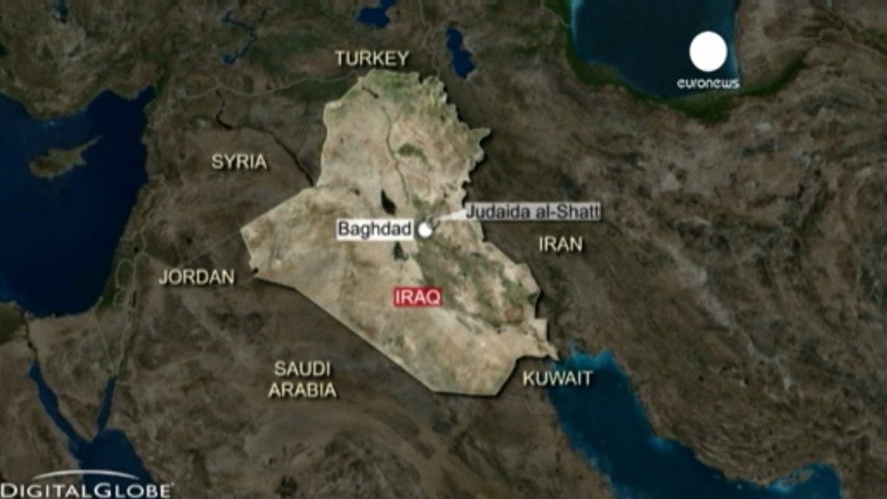 Duplice attentato a Baghdad, almeno 13 le vittime