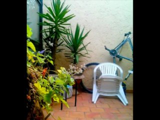 Location maison de village meublée au coeur de Valbonne