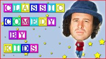 Steven Wright Performed by a 6 Year Old (2)