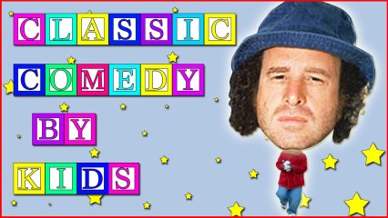 Steven Wright Performed by a 6 Year Old (2)