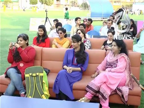 EGB Summer Cricket Coaching Camp 2013