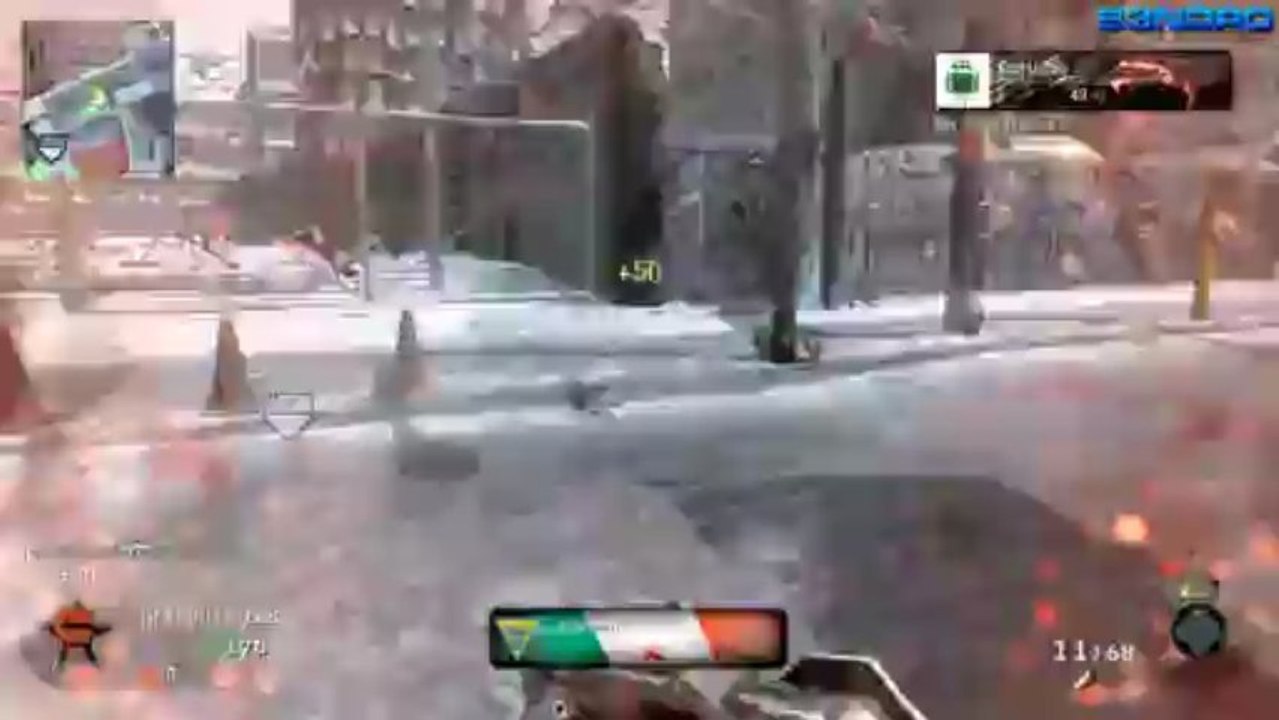 B3NDRO's Road to Commander: Score Per Min. Whore :) - Game 47