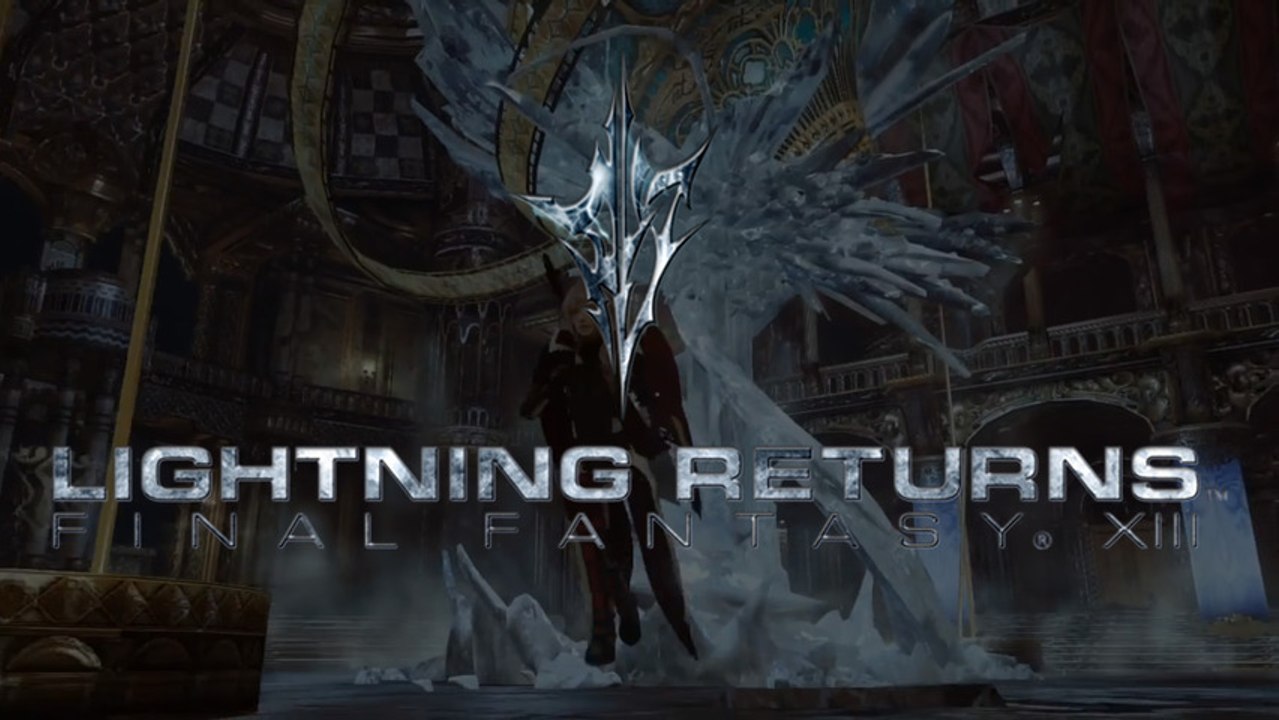 Lightning Returns: Final Fantasy XIII - E3 Gameplay Demo