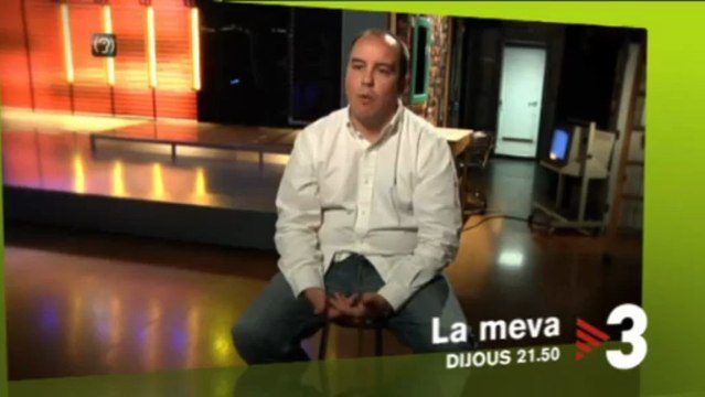 TV3 - Dijous a les 21.50 a TV3 - Divulgar i entretenir a La meva