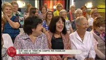 TV3 - Divendres - Marc Giró: Passejar amb elegància