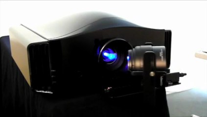 The Dreamvision Theater System for projectors