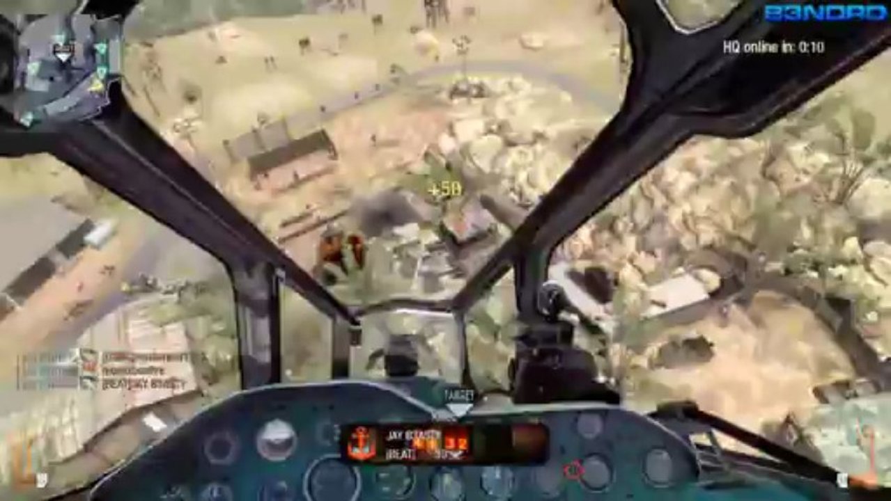 B3NDRO's Road to Commander: Beastmode turned back on - Game 45