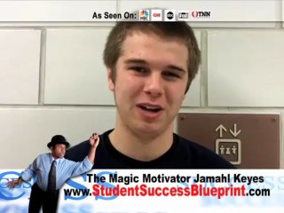 Character Education Assembly Student Testimonial