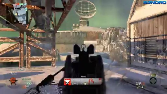 Black Ops First Strike DLC - Discovery TDM