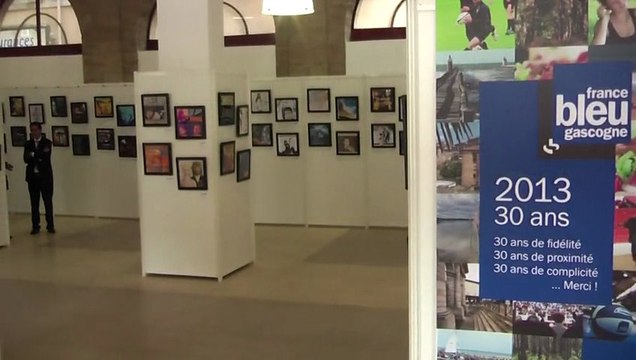 France Bleu Gascogne, 30 ans de musique l'exposition