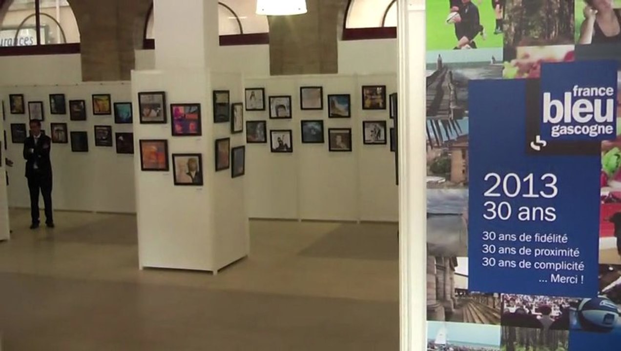 France Bleu Gascogne, 30 ans de musique l'exposition