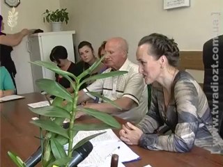 ЖОДТРК. Новини. Податкова. Брифінг для журналістів