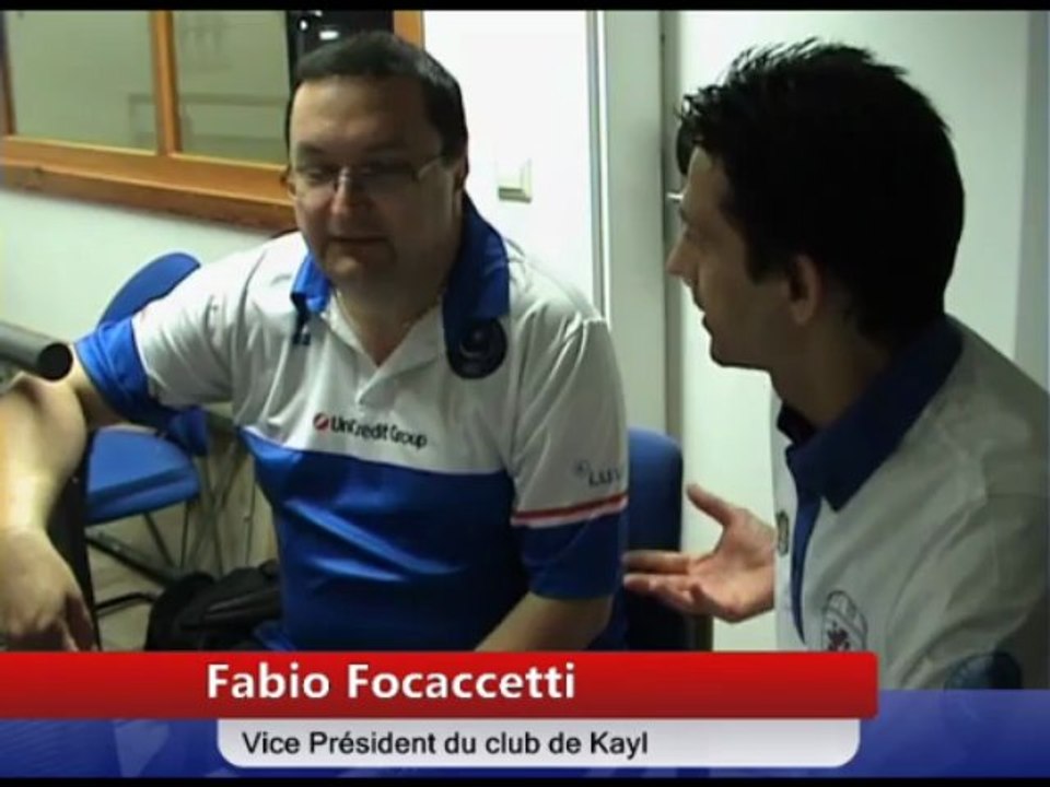 Interview, Intervista Fabio Focaccetti