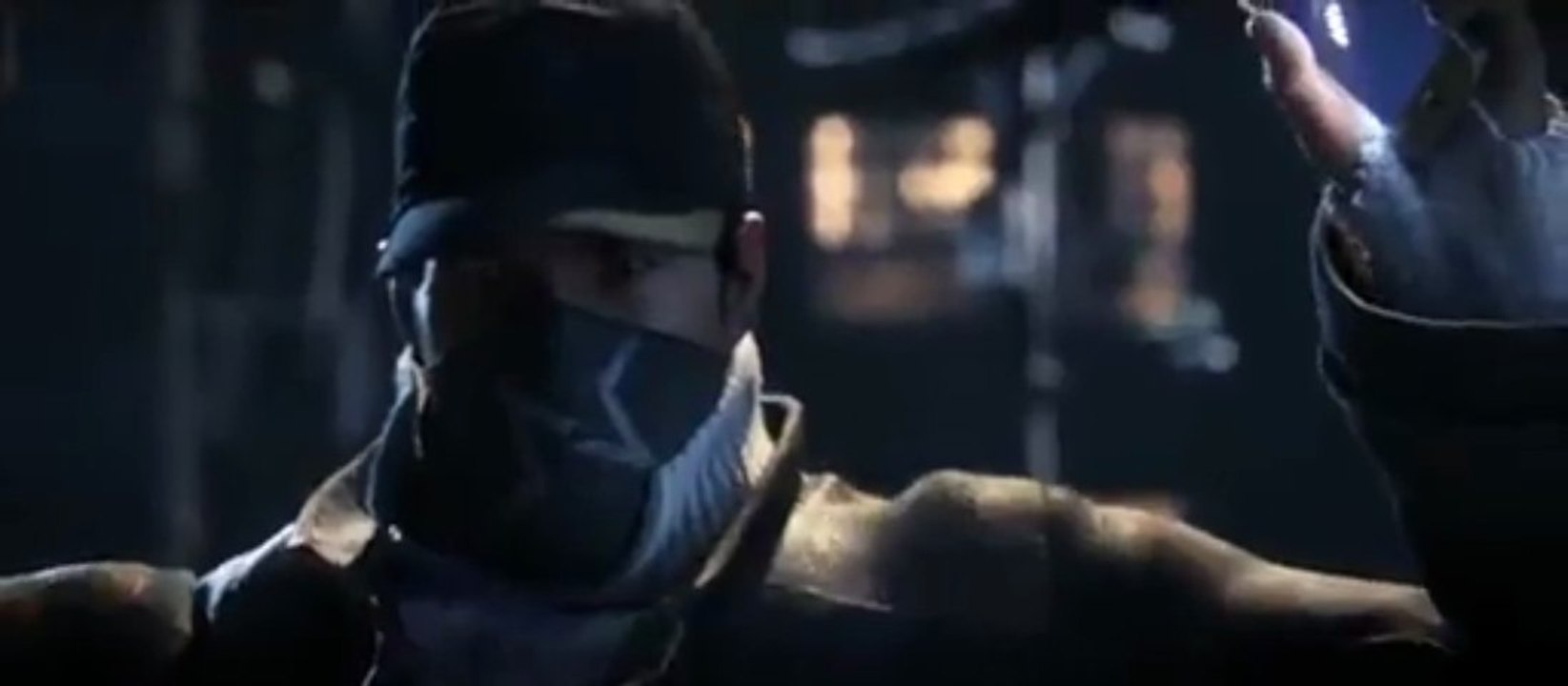 Watch Dogs – “Exposed” Trailer