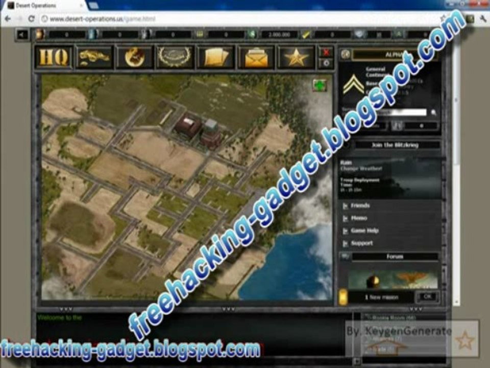 # Desert-Operations Cheat-Hack v5.01 Free Download 2013