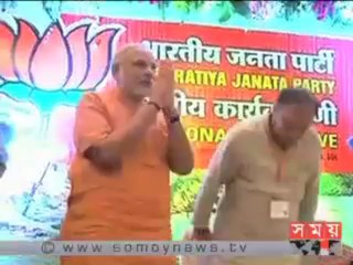 ভারতীয় জনতা পার্টি থেকে এল.কে.আদভানি'র পদত্যাগ