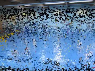 les lady girl's au festival de Chambly. le 2 juin 2013