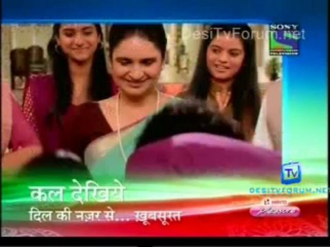Dil Ki Nazar Se … Khoobsurat 10th June 2013 Video Watch pt4