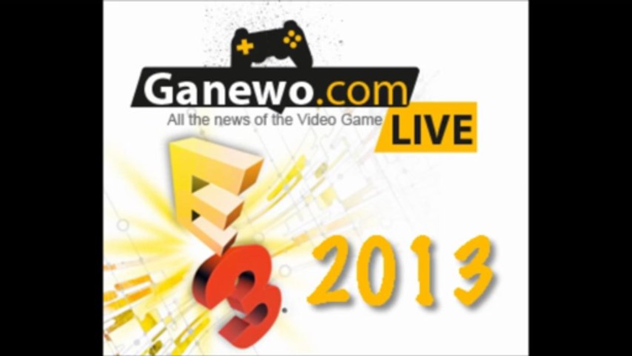 E3 2013 live