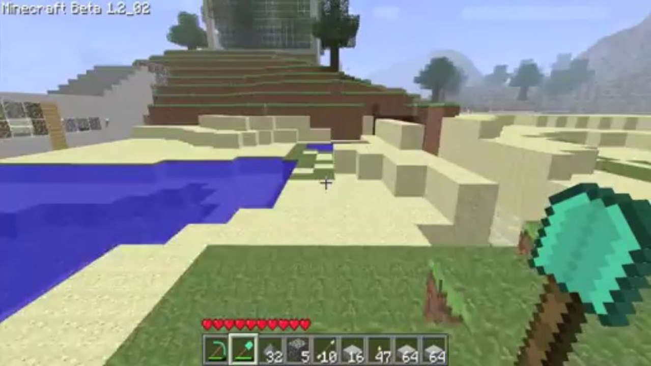 Minecraft Ep. 42 | Want my world?
