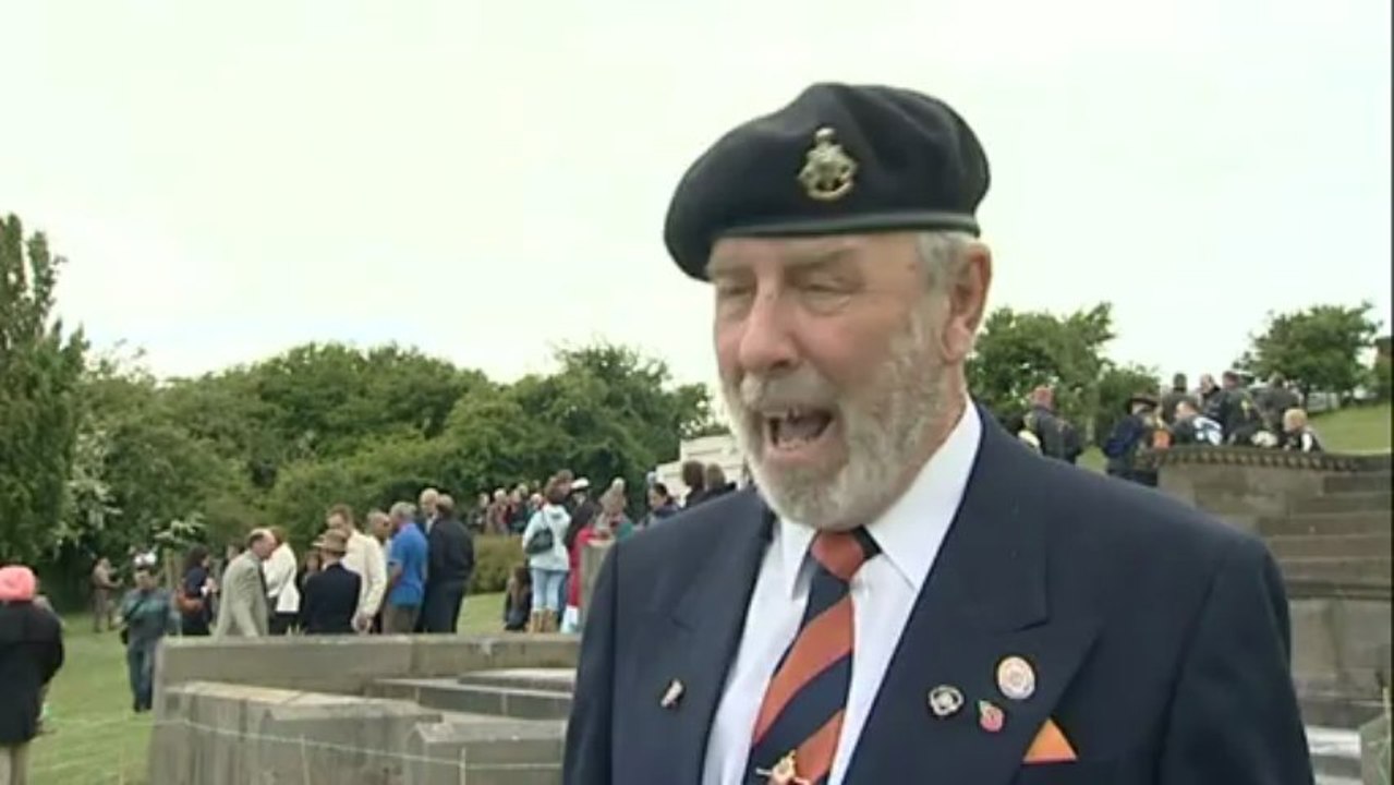 World War I must not be 'forgotten'