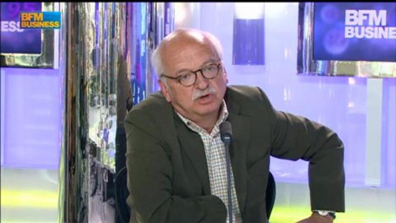 Le Paris d'Erik Orsenna, romancier, Paris est à vous - 10 juin 1/4