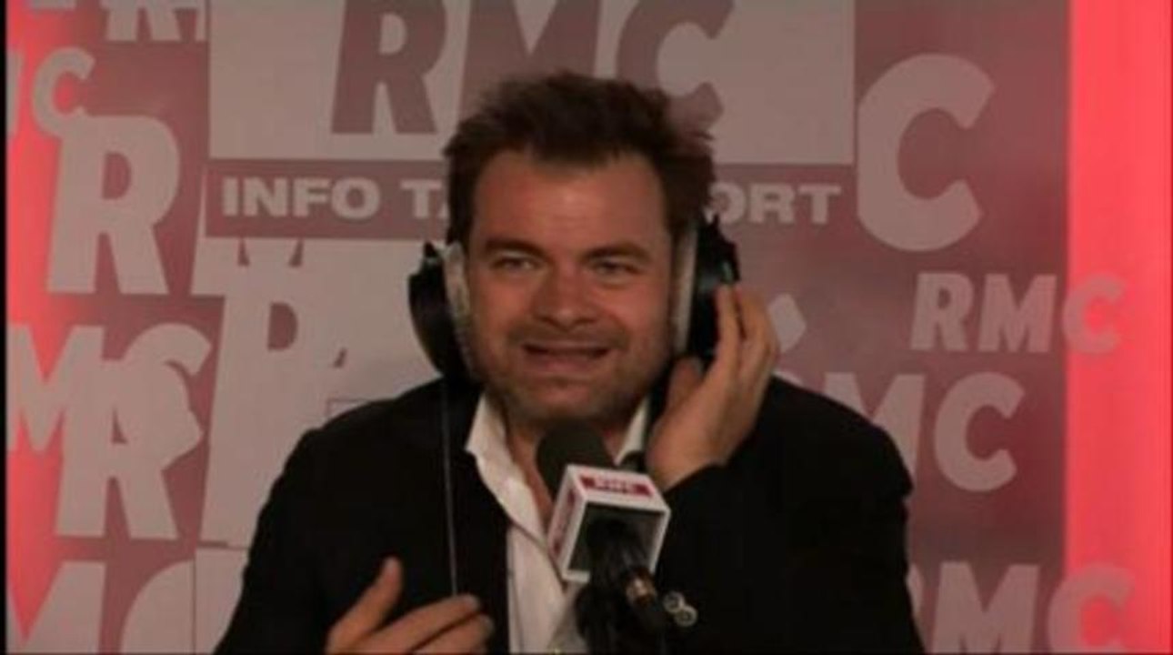 Clovis Cornillac : "Je n'ai jamais été touché par Armstrong" 10/06